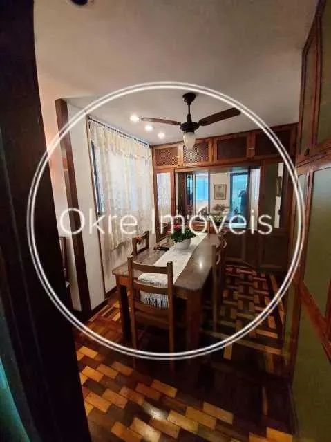 Copacabana - Amplo apartamento com 3 quartos (1 suíte) 90 m² Vista livre Documentação ok - Foto 4