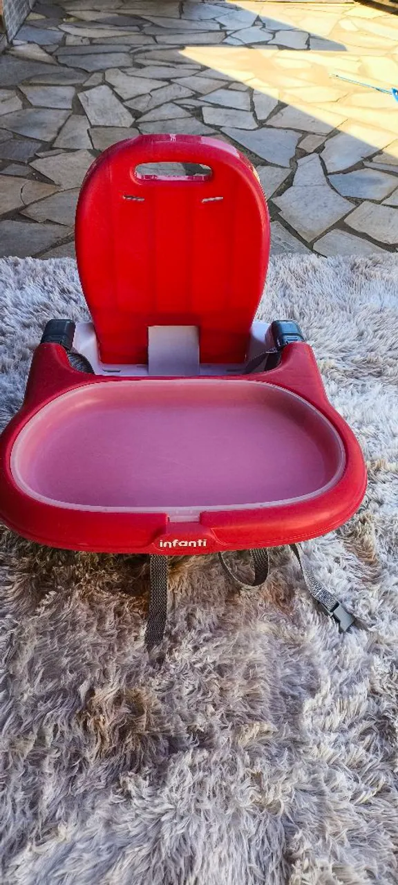 Cadeirinha de Alimentação Infantil Infanti