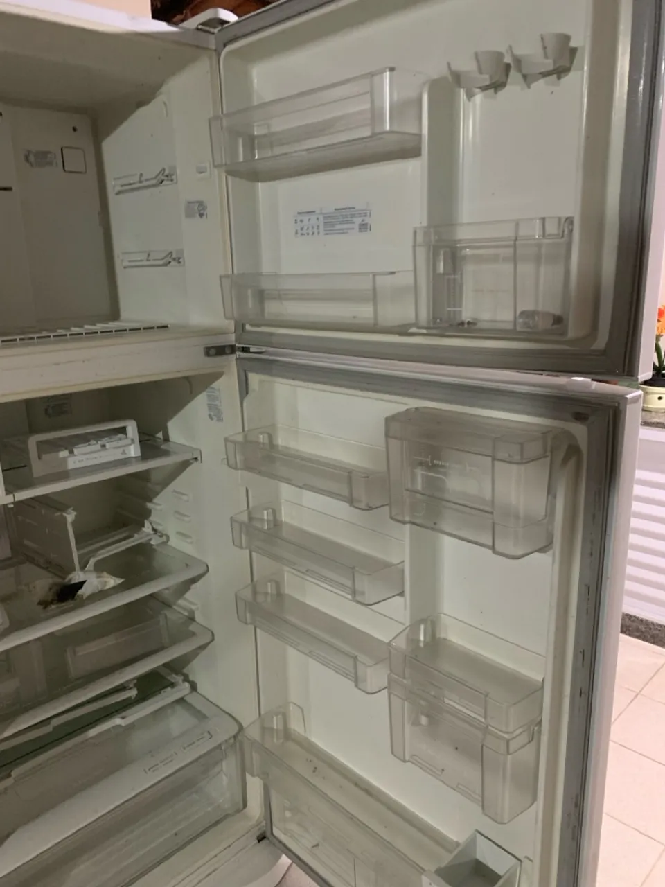 Geladeira Usada - Ideal para sua cozinha!