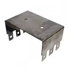 30 Suporte inox/ Bastidor Triplo blocos M10 Bargoa