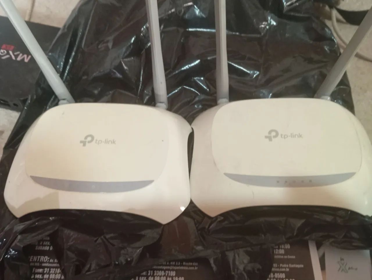 Roteador Wi-Fi Tp-Link