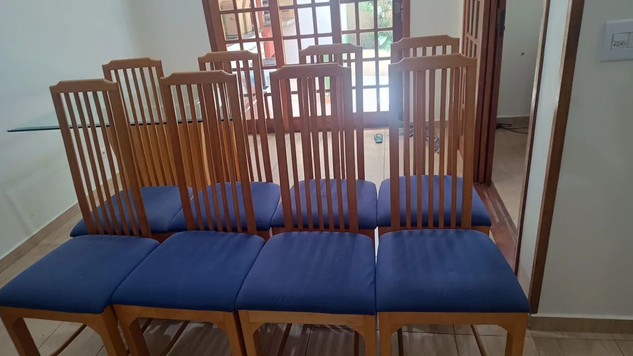 Conjunto cadeiras - Foto 2