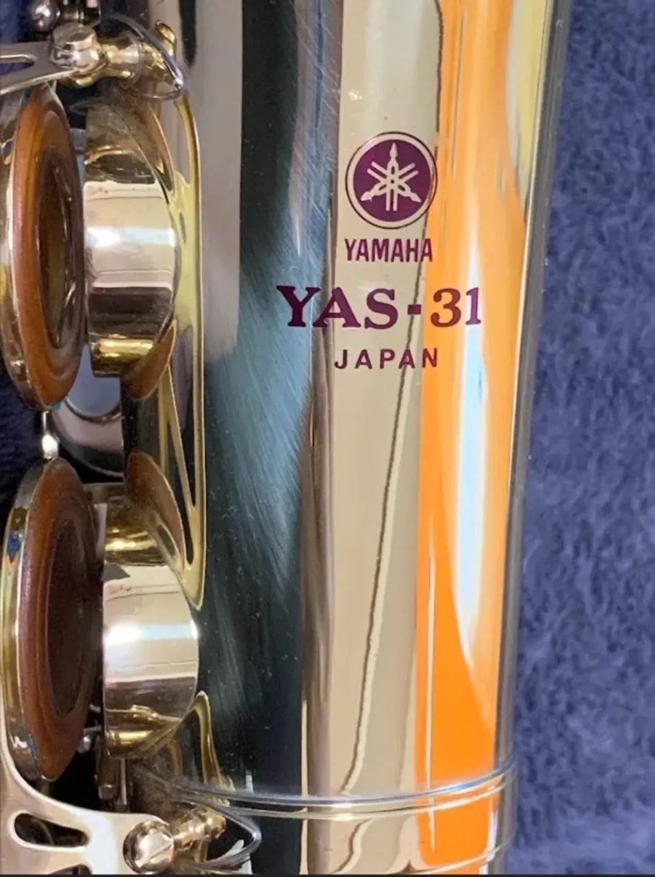 Saxfone Yamaha YAS 31  - Foto 4