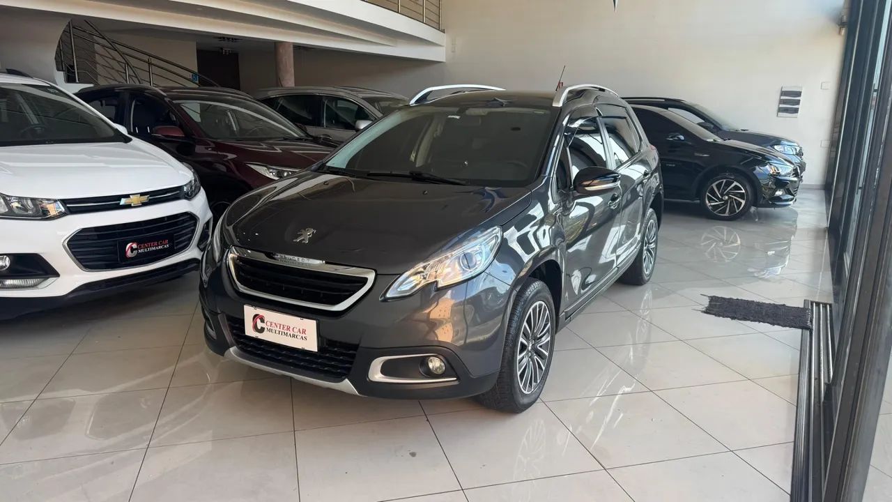 Peugeot 2008 1.6 16V Flex Allure 4P Automático - Foto 2