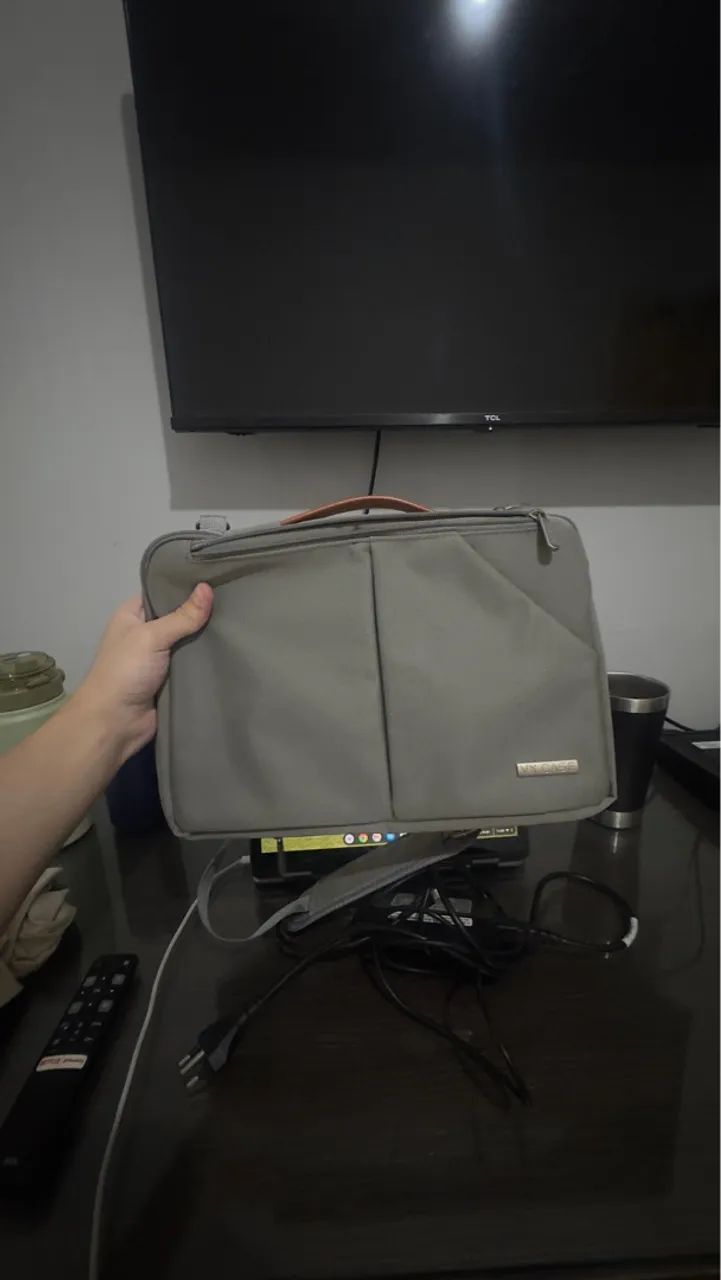 Notebook Samsung ChromeBook - Tela 360° + Pasta VX CASE - Foto 5