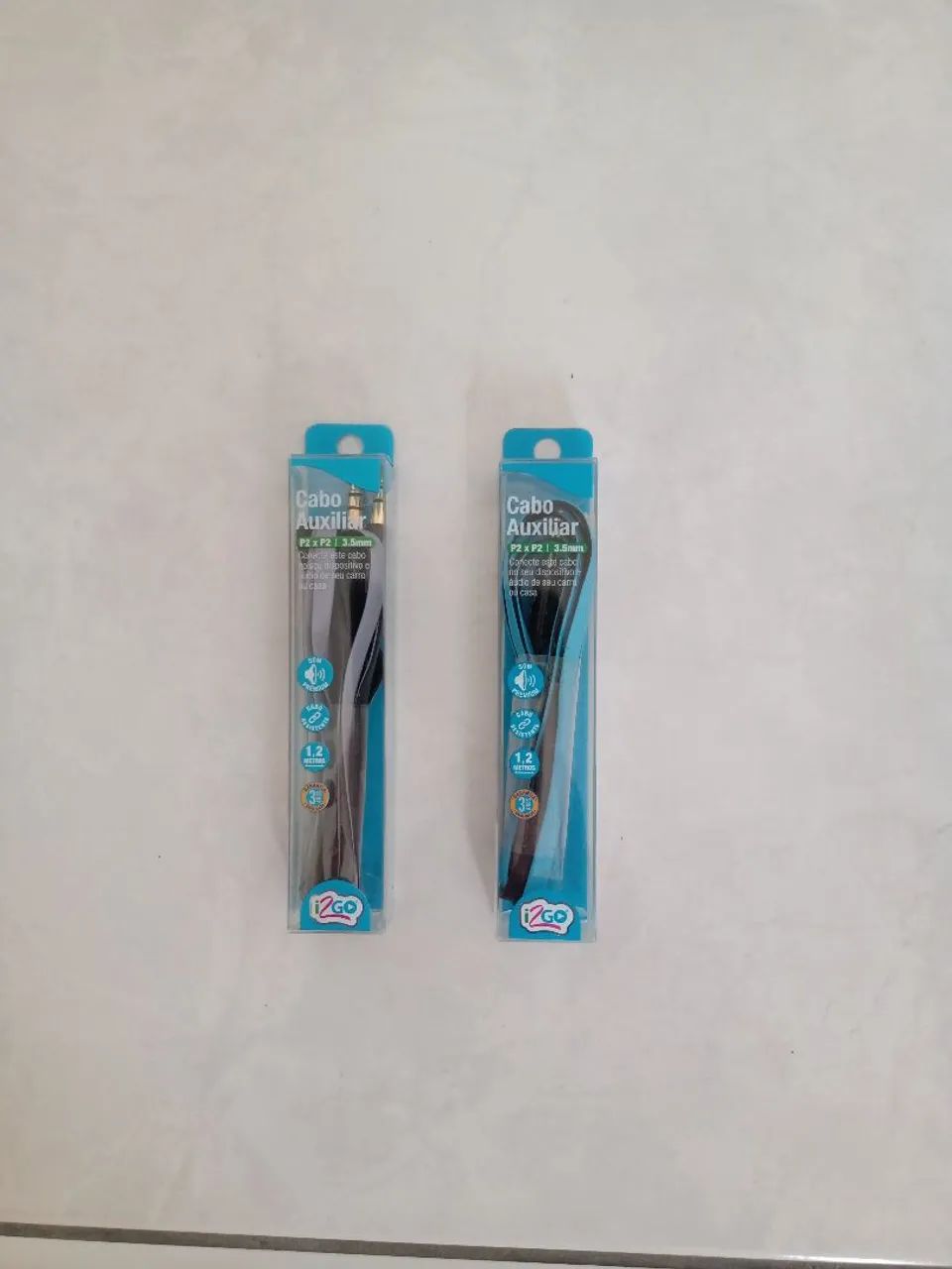 Vendo Cabo Auxiliar Izgo 