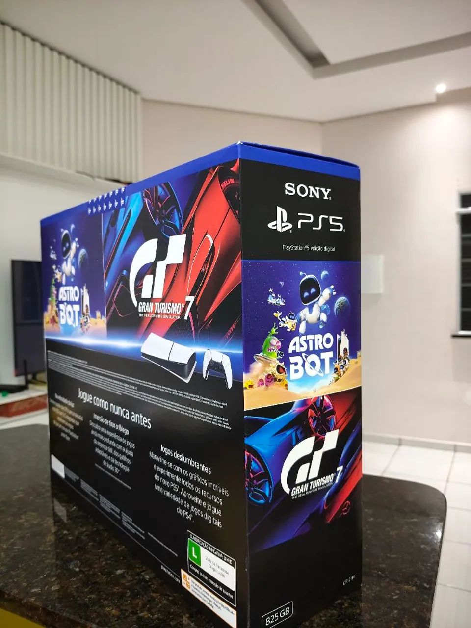 PS5 DIGITAL 825GB  - Foto 2