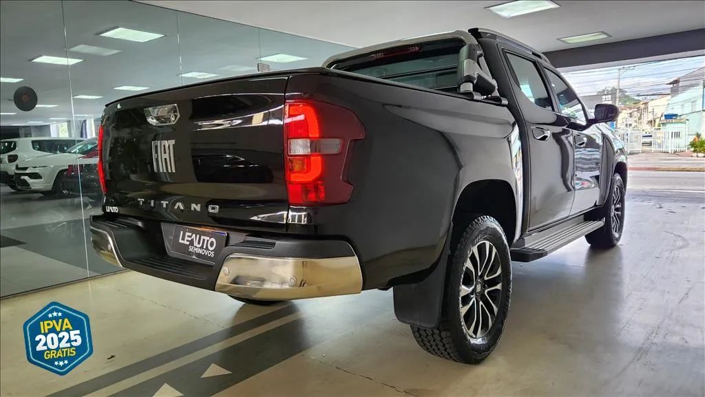 FIAT TITANO 2.2 TURBO DIESEL RANCH 4X4 AT6 - Foto 4