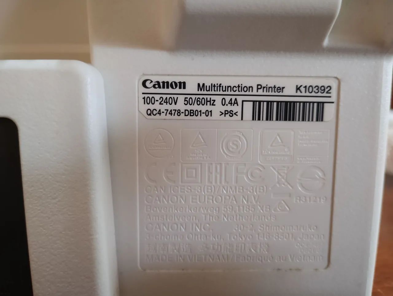 Impressora e copiadora  65724023215235124