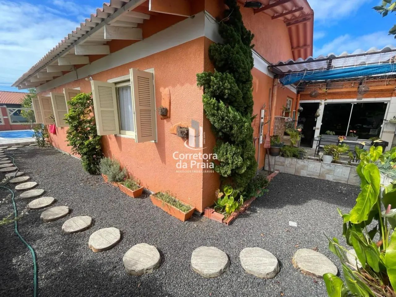Casa para Venda em Tramandaí, Nova Tramandai, 3 dormitórios, 2 banheiros, 2 vagas - Foto 5