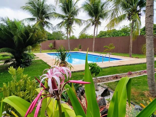 Sitio casa com 2.000m² de terreno e 310m² de construção - Eusébio  - Foto 2