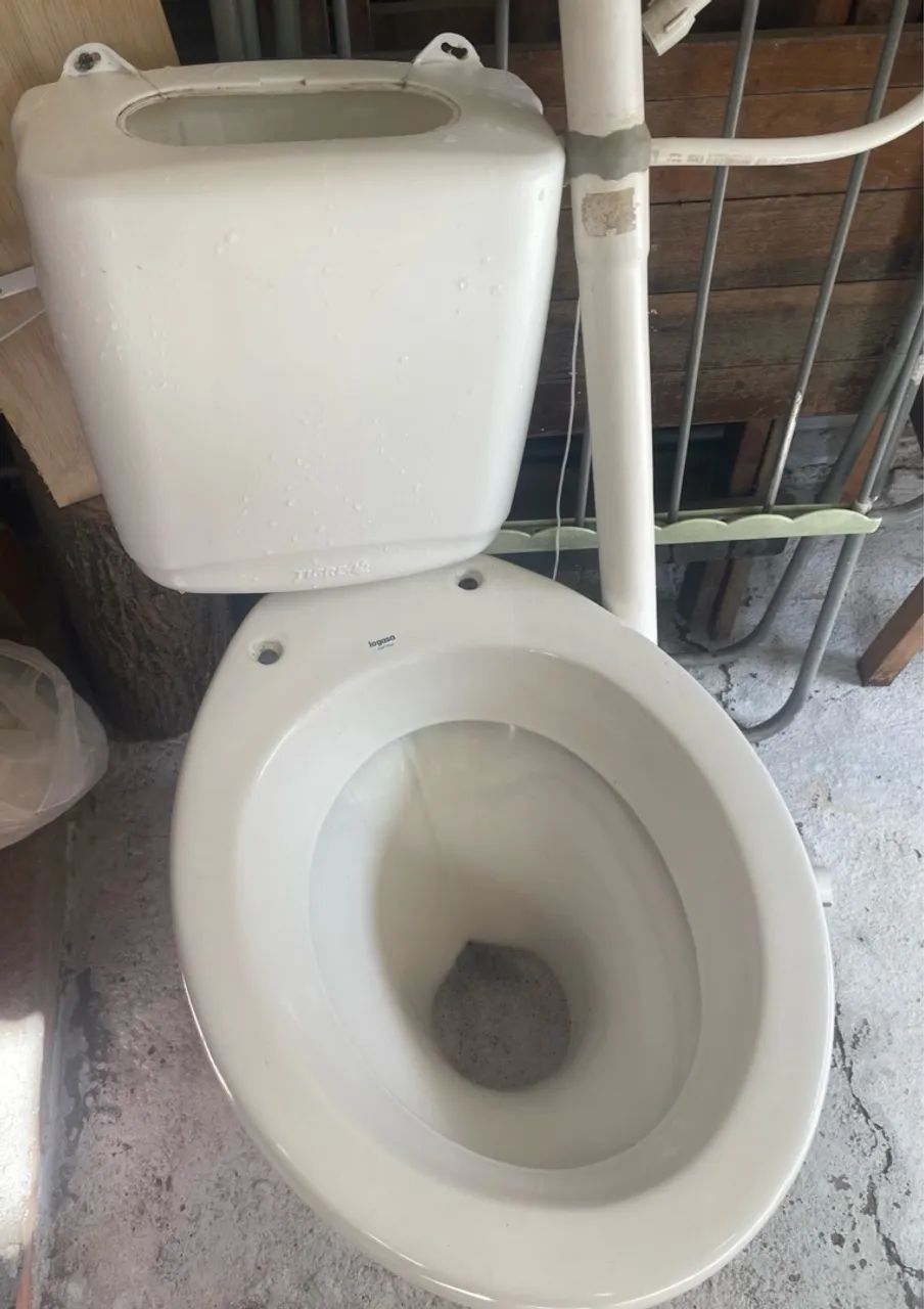 Vaso Sanitário Logasa - Foto 3