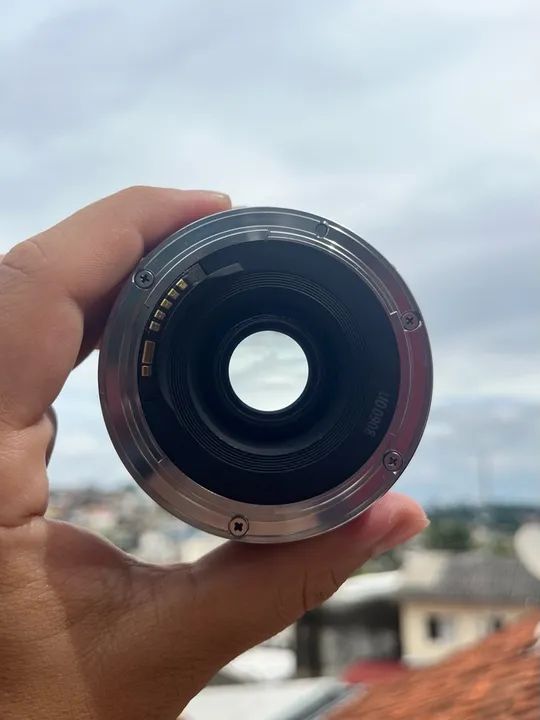 Lente Canon EF 28mm f/2.8 - Foto 4