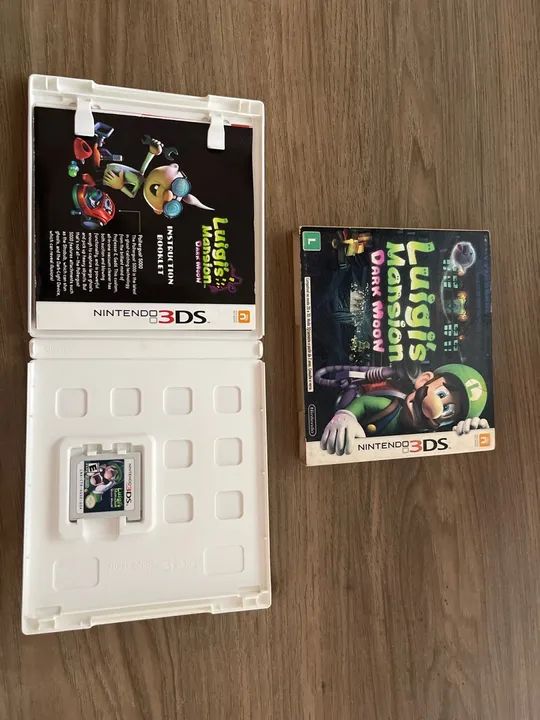Luigi's Mansion Dark Moon - Foto 2
