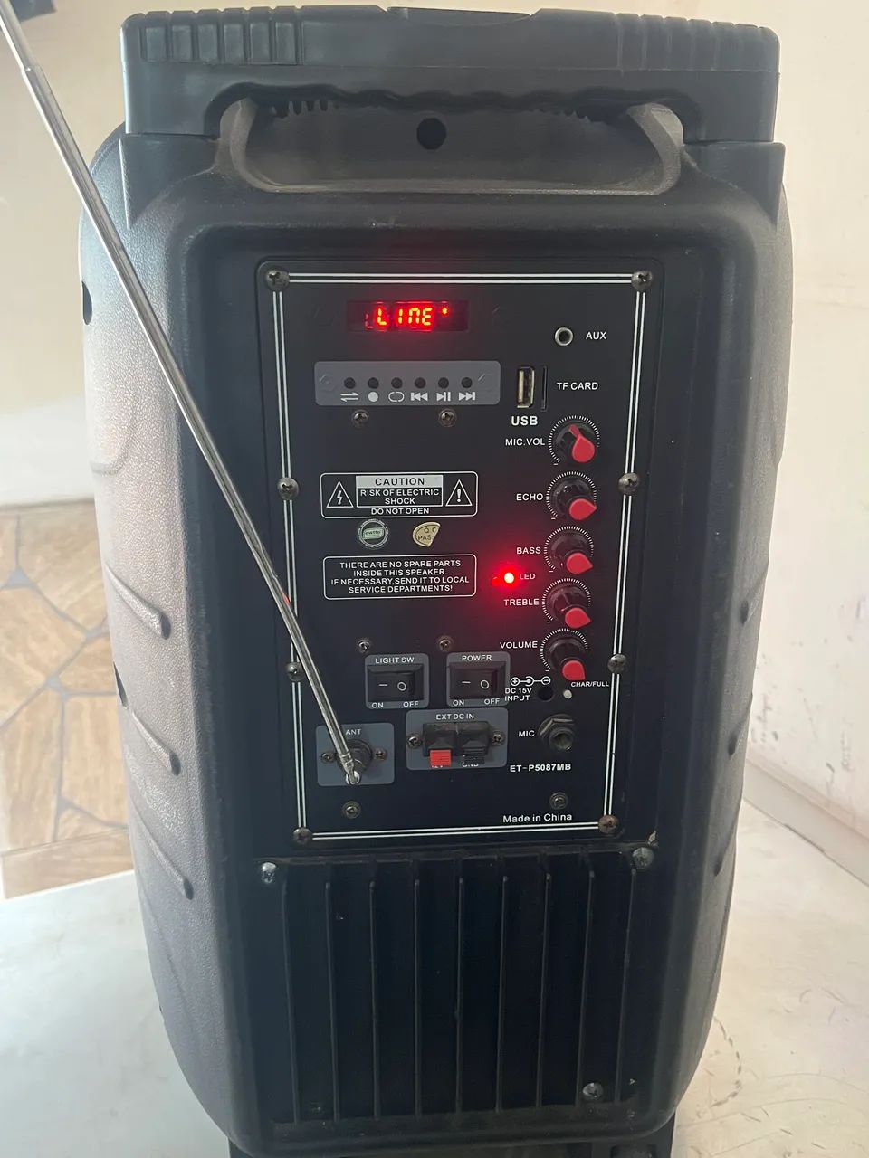 Caixa ewtto  - Foto 3