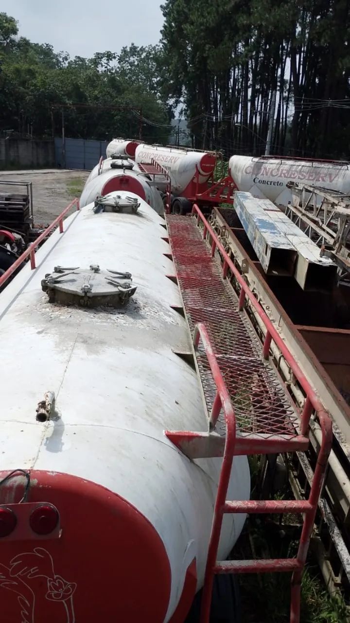 CT silo 560 Metalesp 2014/2014 silocar R28 - Foto 4