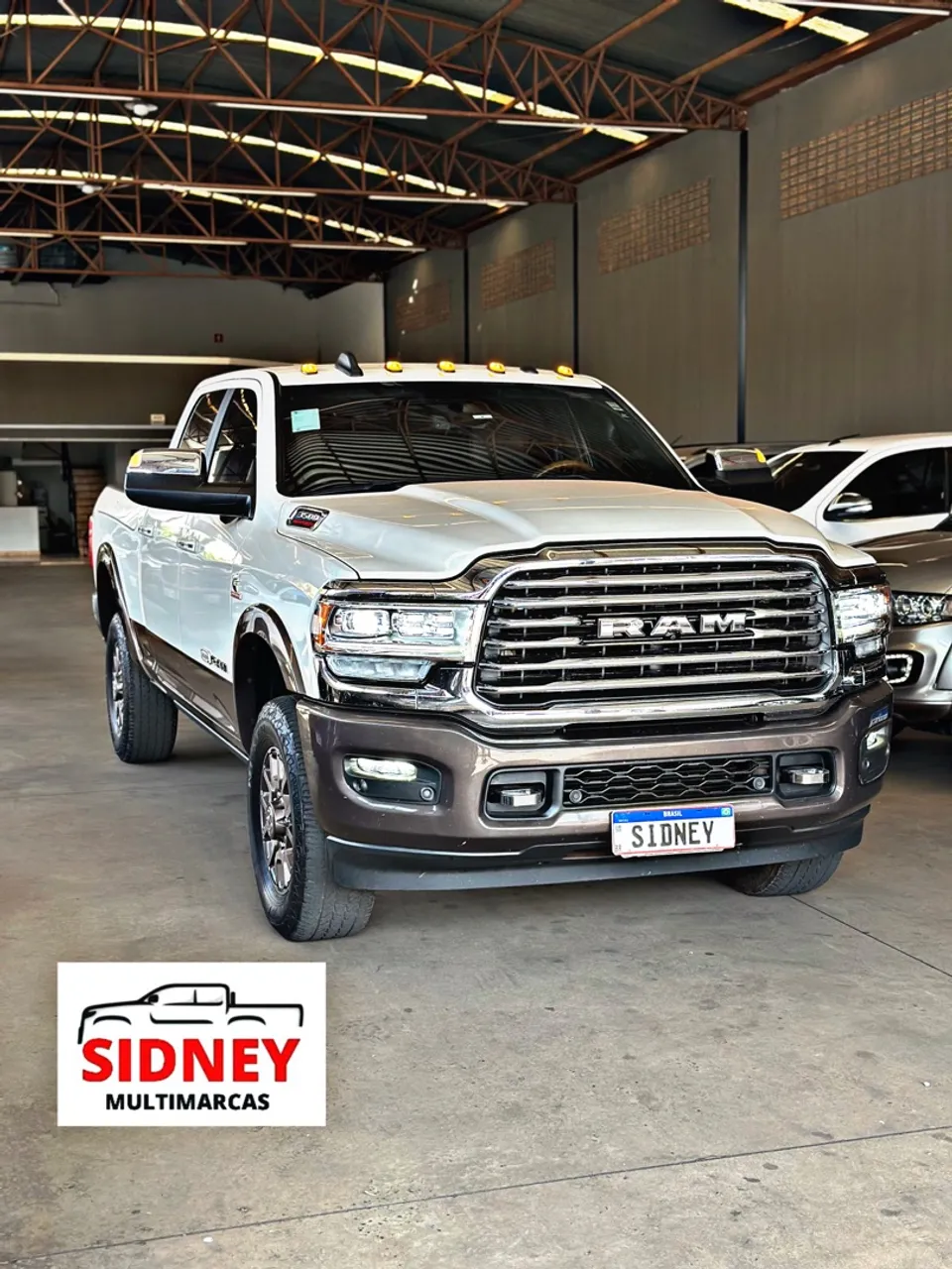 RAM 3500