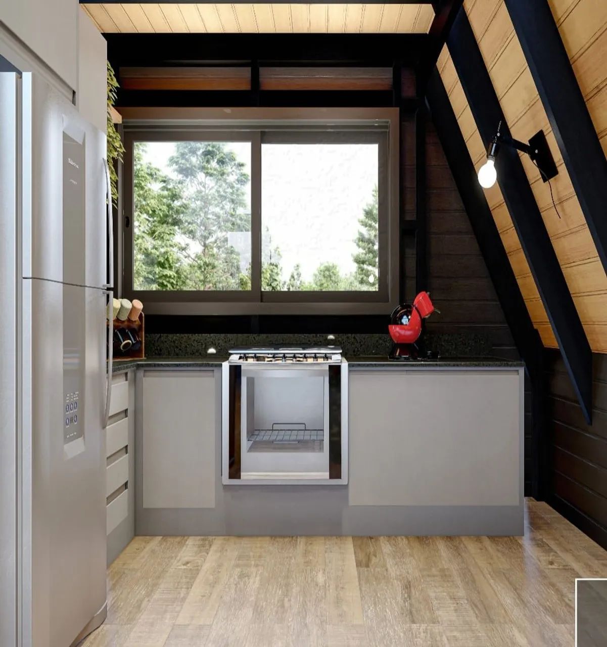 Chalés com terreno nas montanhas capixaba.  - Foto 6