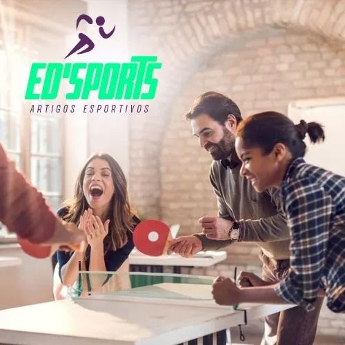 Ping-pong-kit completo NOVO!!! - Foto 3