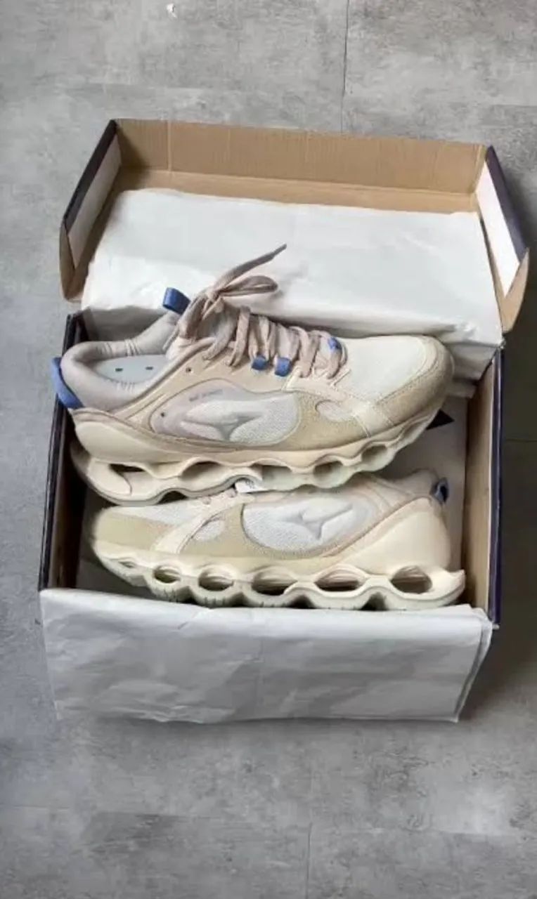 Tênis Mizuno pro beta 2 areia ? em oferta 