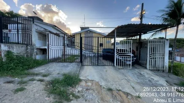 Oportunidade Única em ABREU E LIMA - PE | Tipo: Casa | Negociação: Venda Direta Online | S