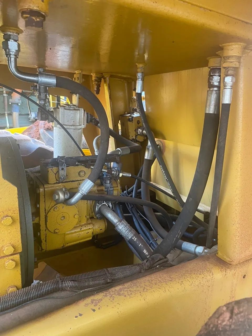 Rolo compactador Dynapac CA25 - Foto 3