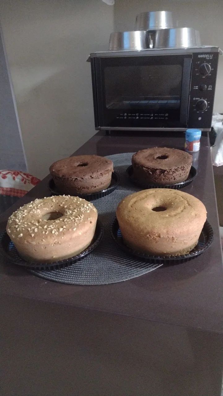 Bolos caseiros   - Foto 3