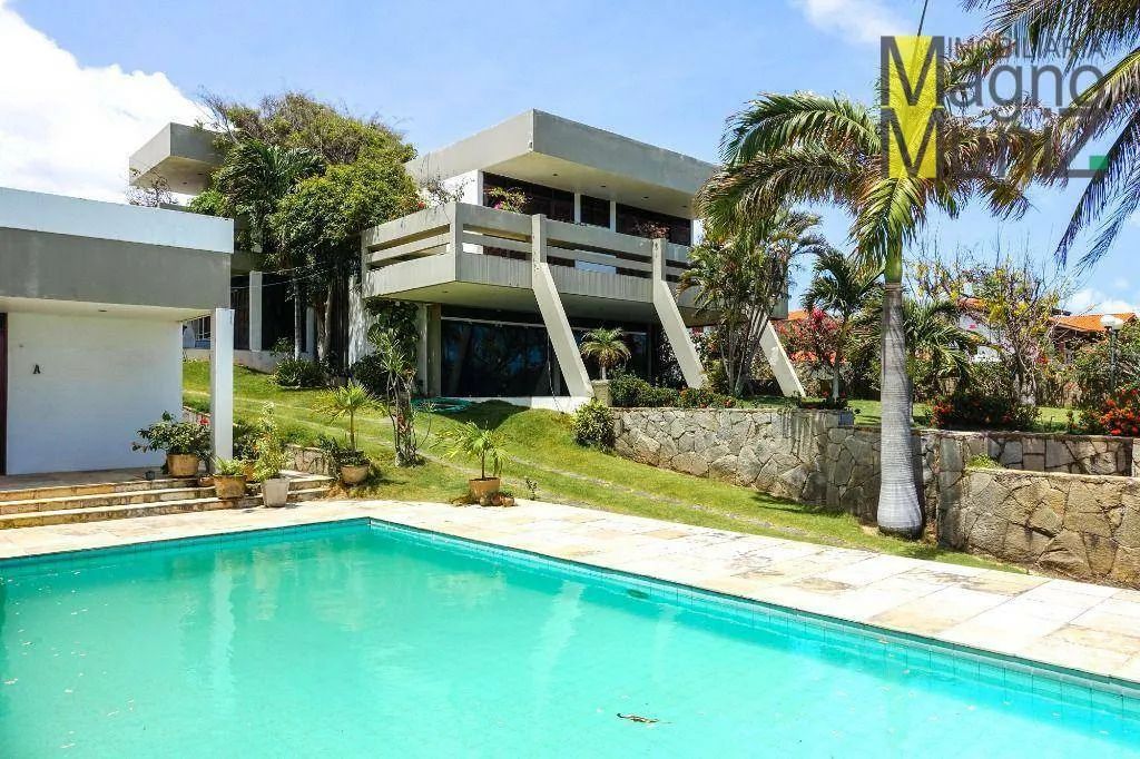 Casa Duplex com 5 suítes à venda, 500 m² por R$ 2.400.000 - De Lourdes - Fortaleza/CE - Foto 2