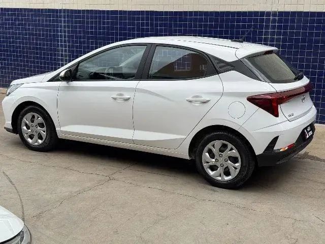 Hb20 Comfort Plus 1.0 2024 10km Undono Garantia 5 anos - Foto 5