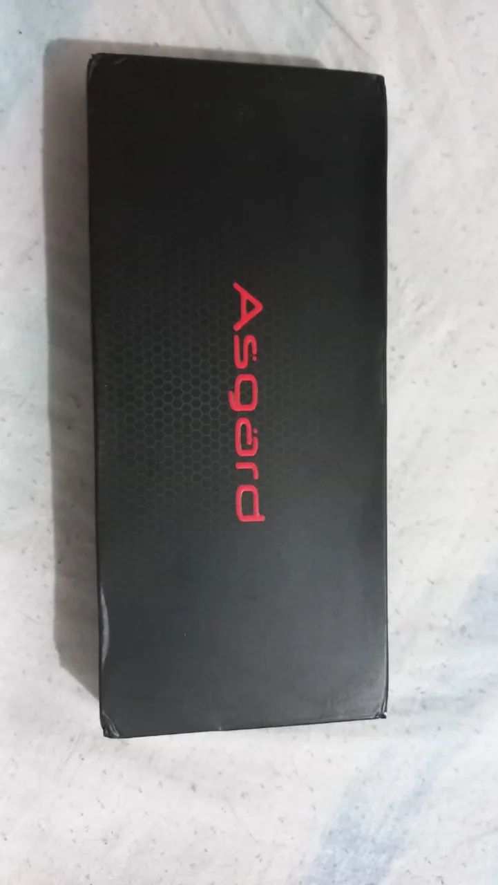 Memoria DDR4 16gb 8x2 Asgard RGB