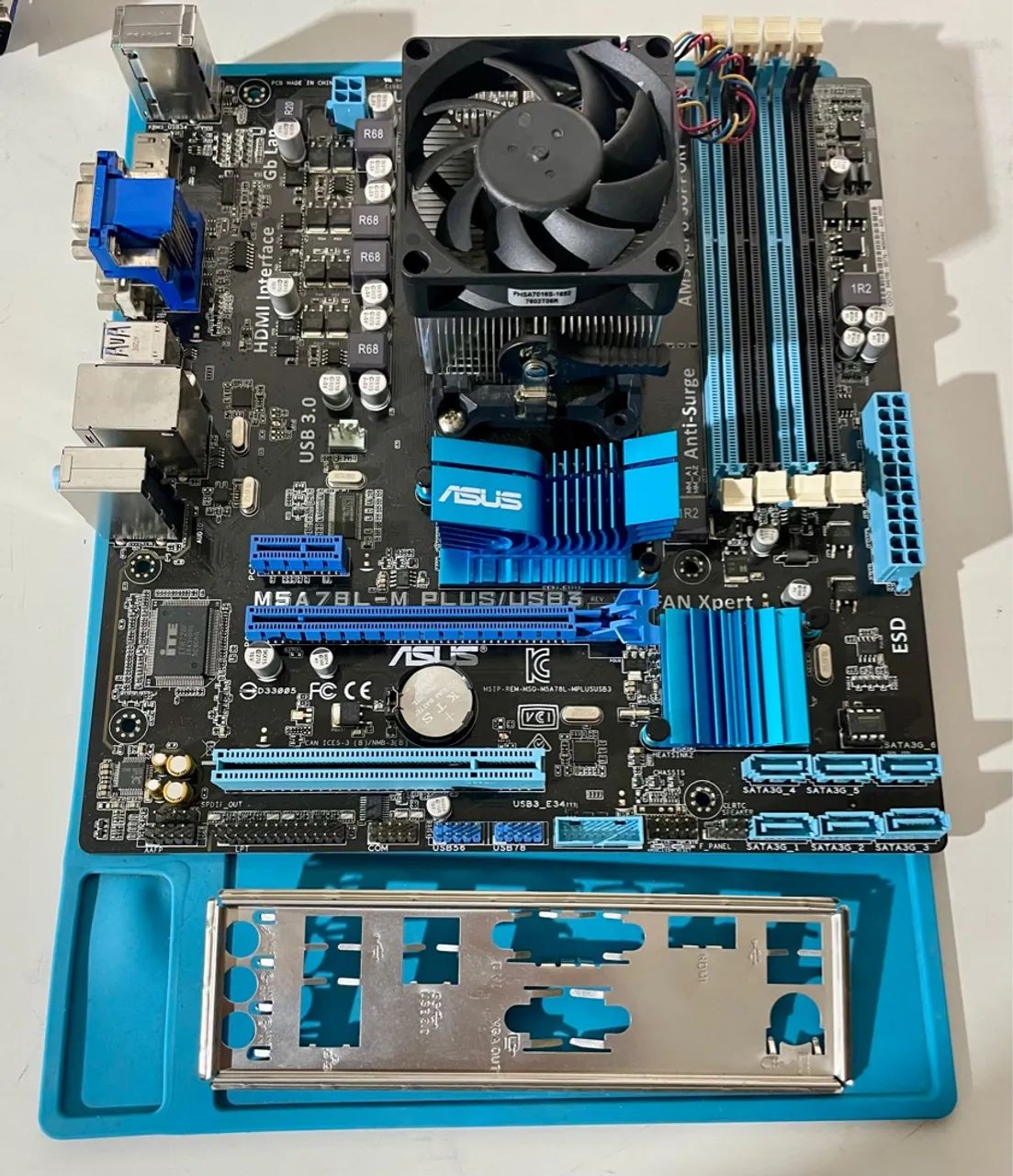 Fx 6300 Am3+ Motherboard Olx Asus Amd Fx 8120 Overclock Bios