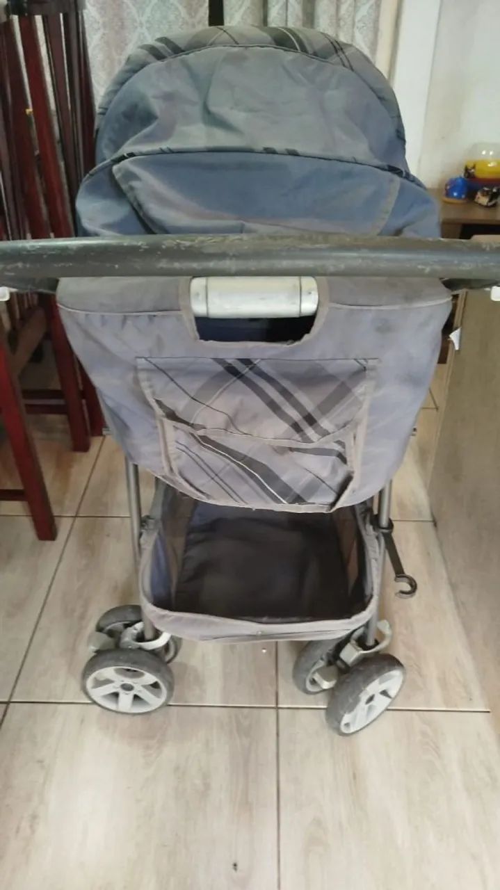Carrinho para bebê Burigotto - Foto 2