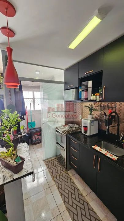 Apartamento em Canhema - Diadema - Foto 9