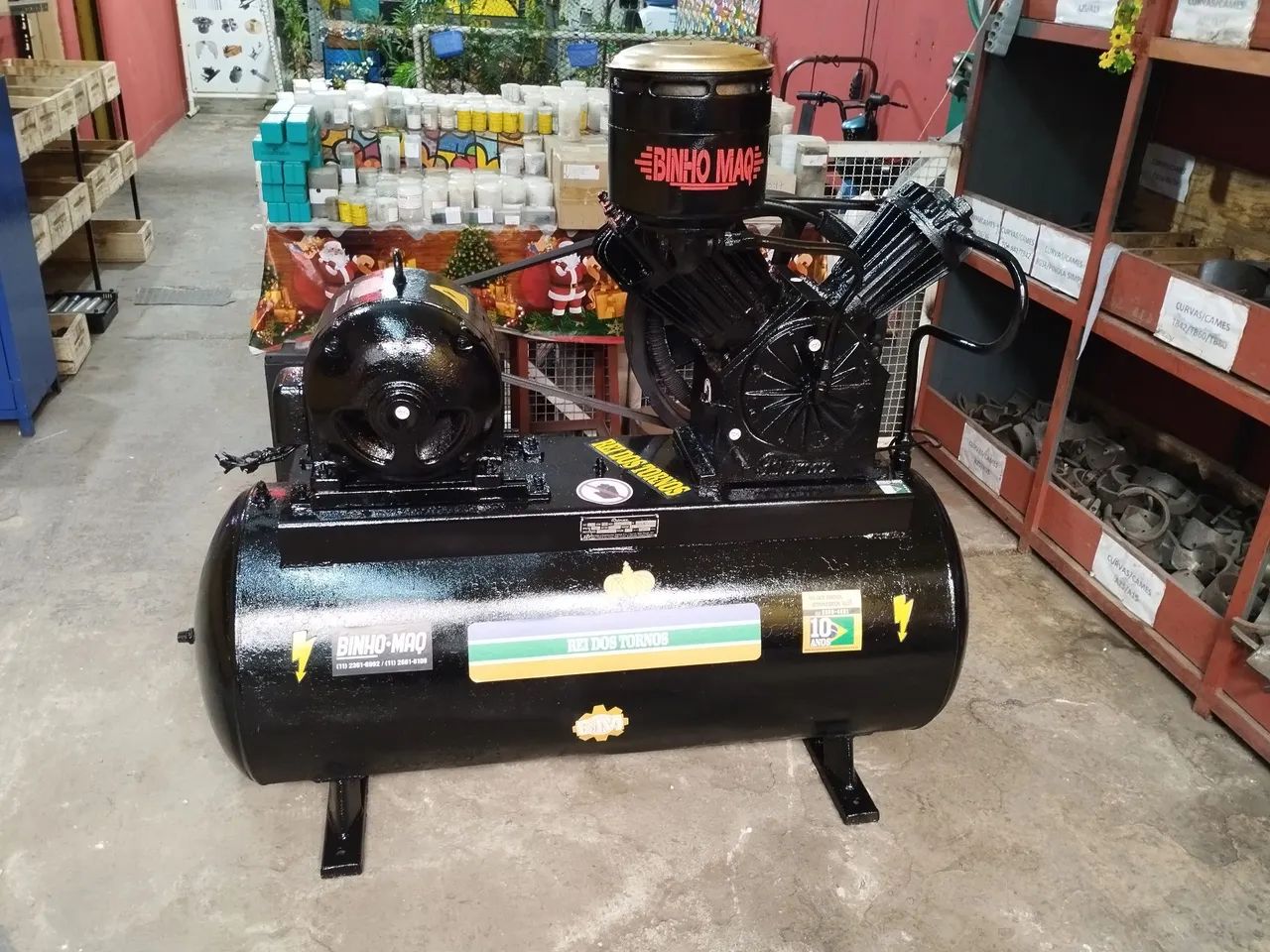 Compressor