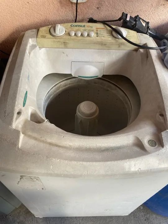 Máquina de Lavar Consul 10kg