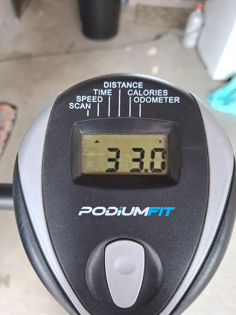 Bicicleta Ergométrica PodiumFit V90 Magnética