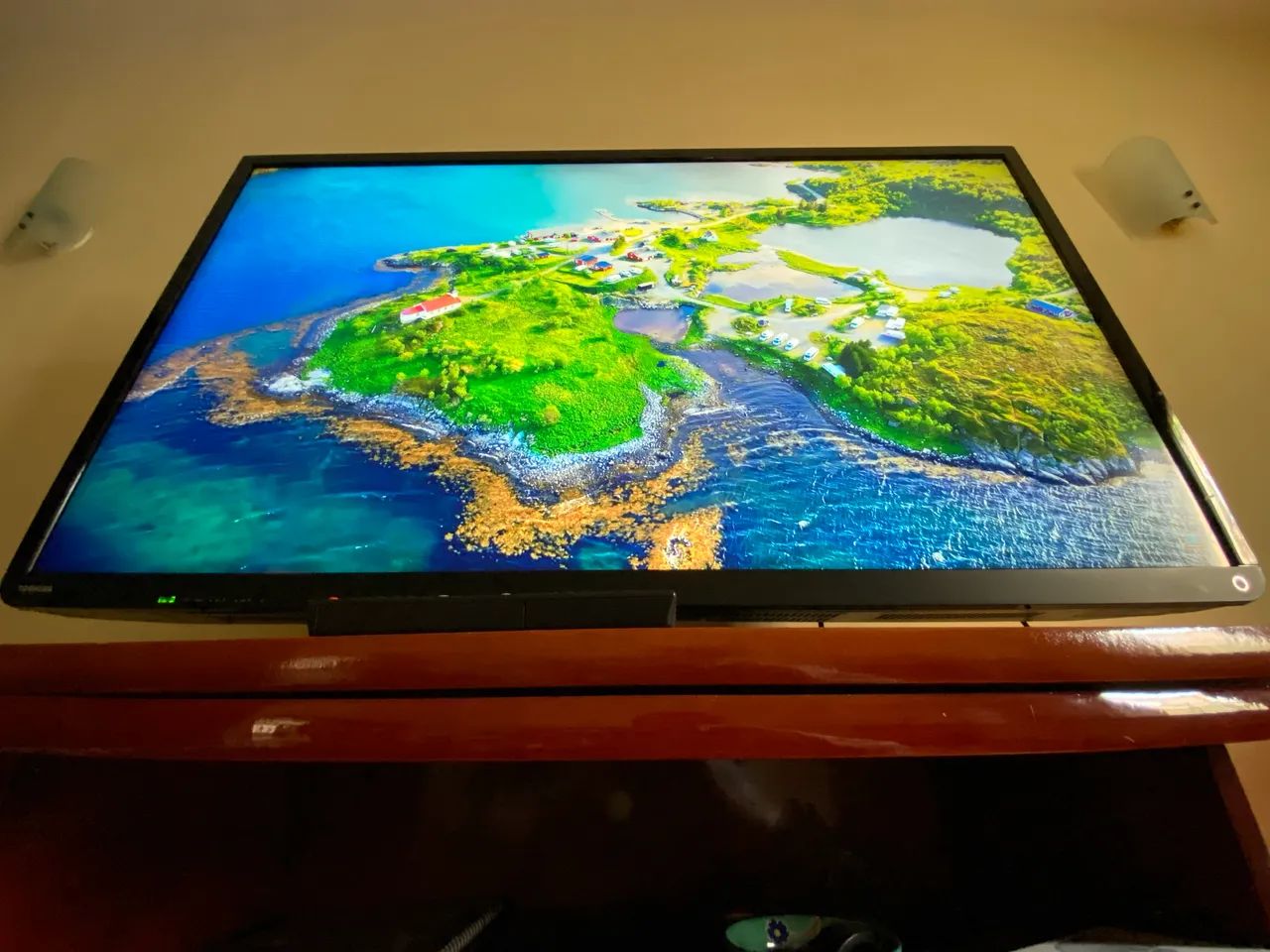 TV SEMP TOSHIBA 48 POLEGADAS64313035127170121