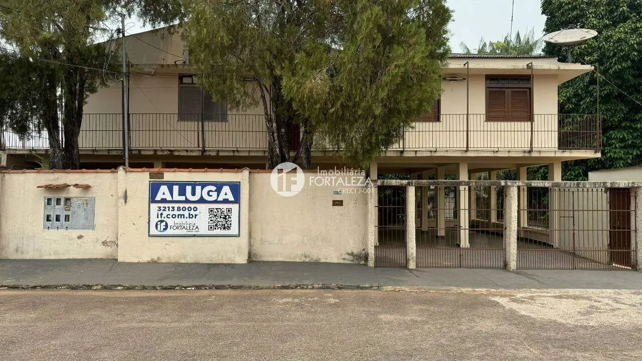 Casa Residencial para aluguel, 4 quartos, 1 suíte, Jardim Tropical - Rio Branco/AC