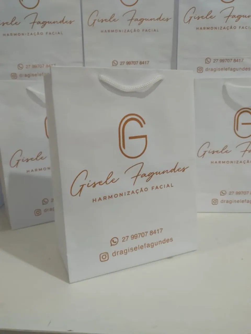 Sacola Personalizada - Foto 4