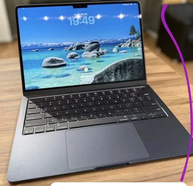 Macbook Air M4 16GB/256GB 13? - Novo, Lacrado - Notebooks - Parque