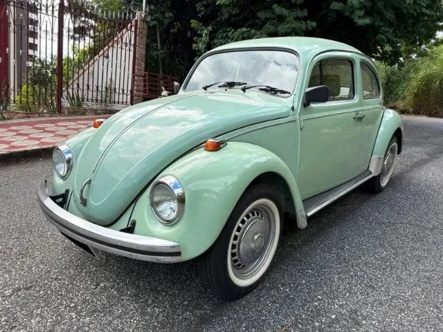 Volkswagen Fusca 1300 1980