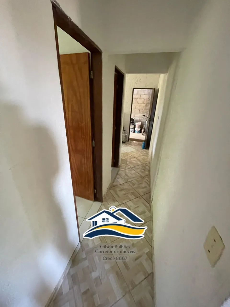Terreno para vender na cidade de Conde-PB medindo 10x25