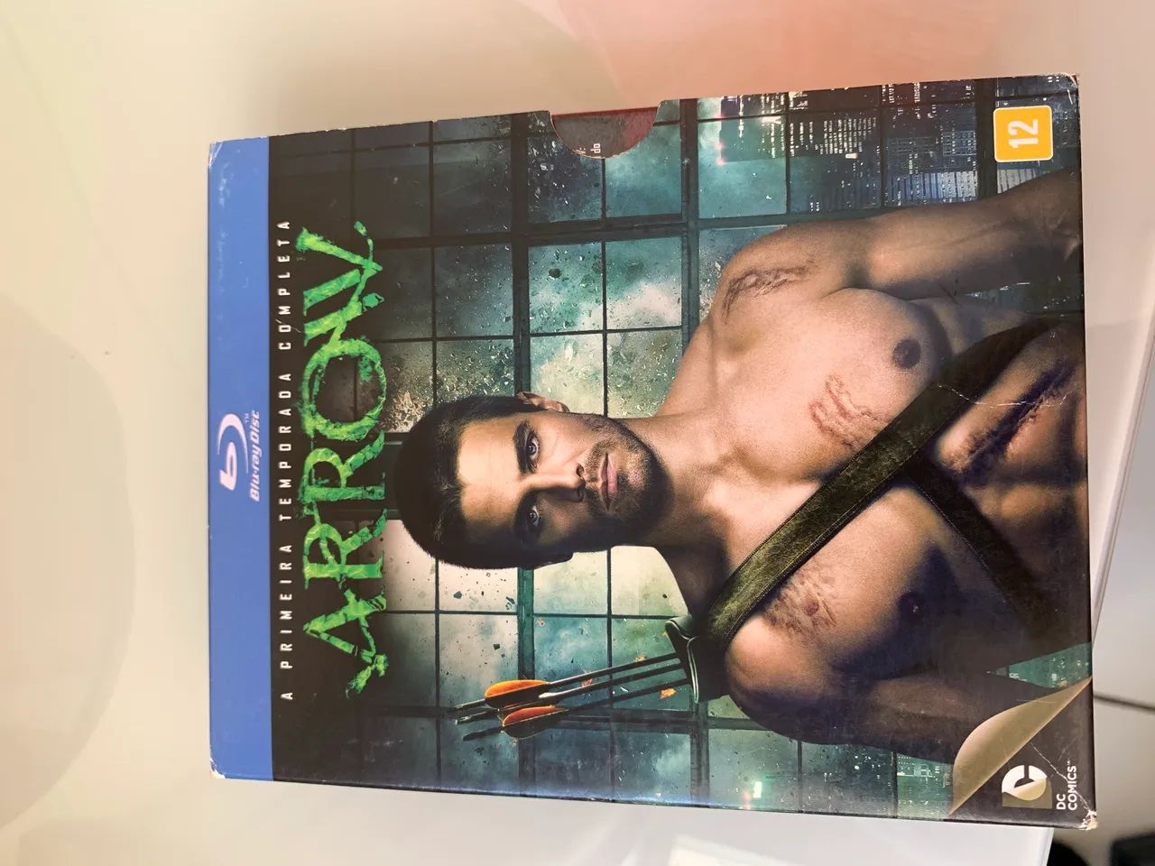 Blue ray