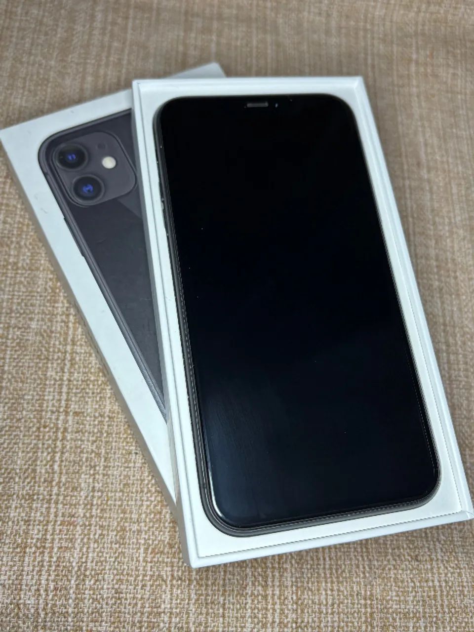 iPhone11 64GB ブラック Apple Iphone 11 Preto 64GB, 12Mp e 4G | KaBuM!