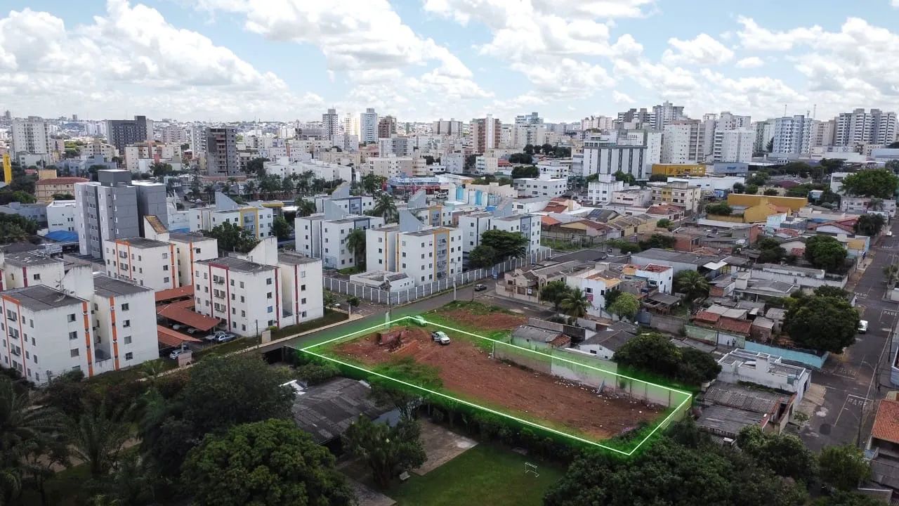 Vendo área pra prédio excelente localização  - Foto 4