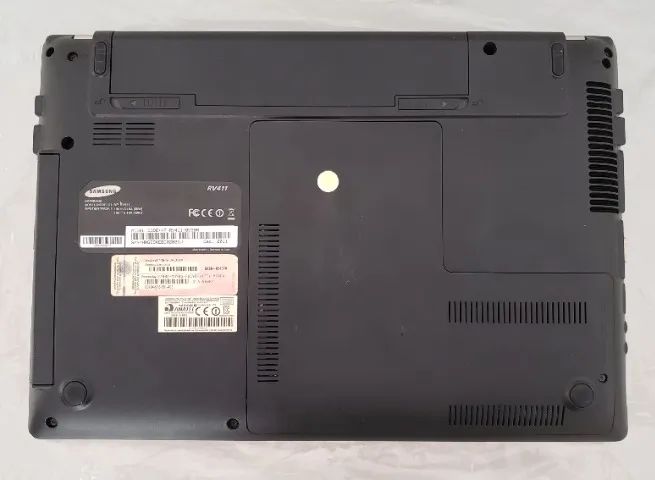 Notebook Samsung RV411 - Intel P6100 2.00Ghz/4GB/500GB - Foto 5