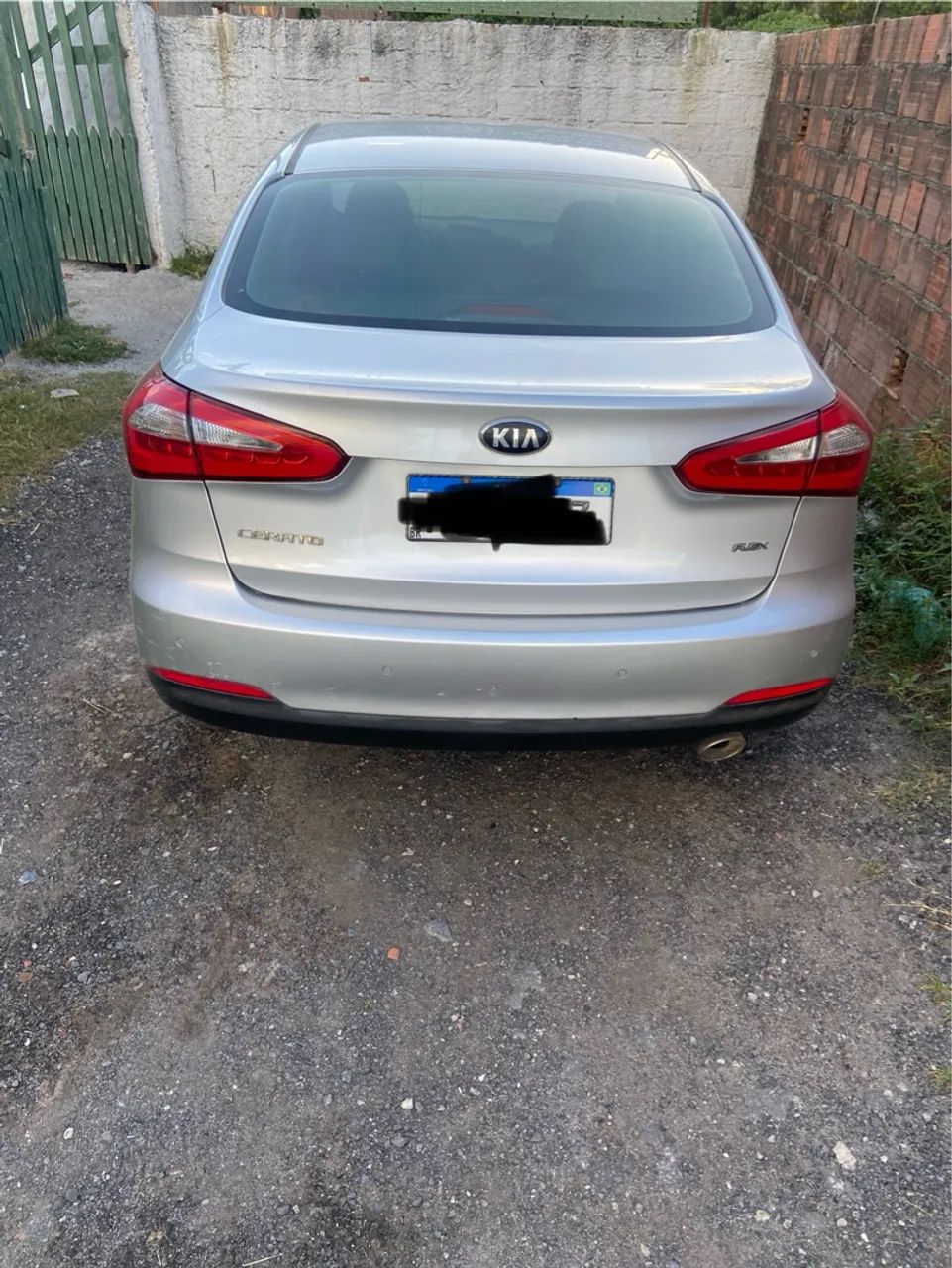 Cerato extra pra vender logo - Foto 2