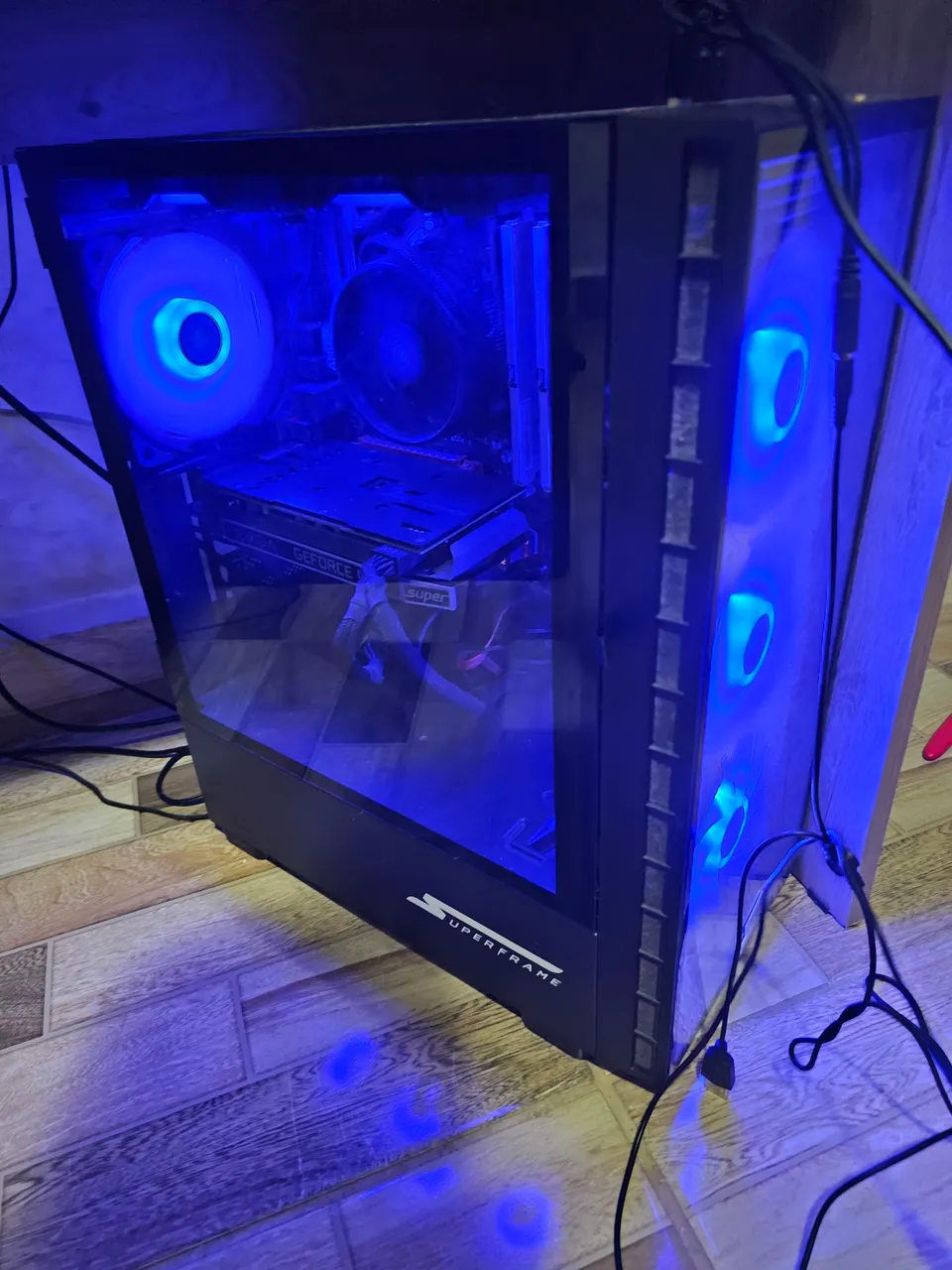 PC Gamer com gtx 1660 super