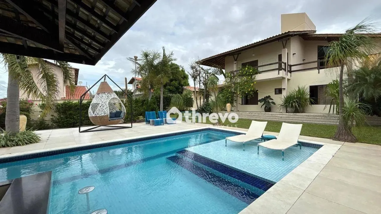 Casa com 4 dormitórios à venda, 400 m² por R$ 1.800.000,00 - João Xxiii - Parnaíba/PI