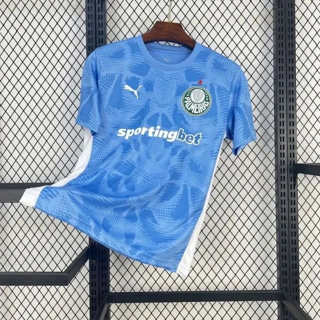 Camisa Palmeiras Goleiro I 2025